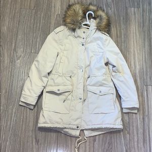 Like new beautiful winter parka